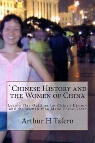 Cover of Chinese History and the Women of China