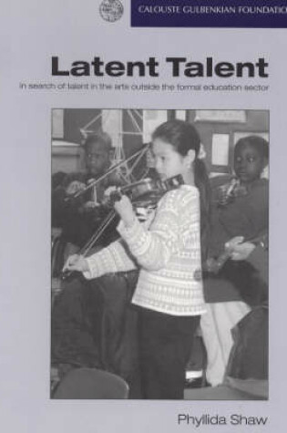 Cover of Latent Talent