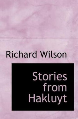 Cover of Stories from Hakluyt