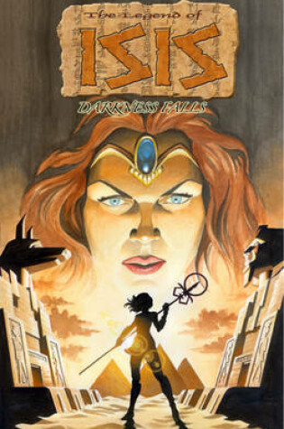 Cover of Legend of Isis Volume 2