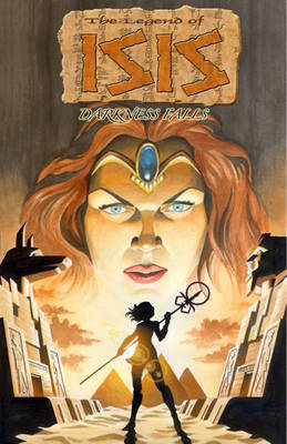Book cover for Legend of Isis Volume 2