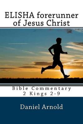 Book cover for Elisha forerunner of Jesus-Christ