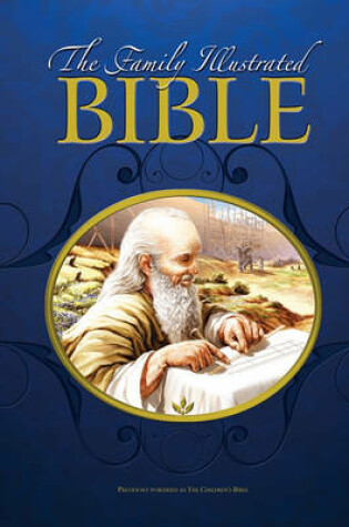 Cover of The Family Illustrated Bible
