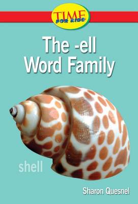 Cover of The -ell Word Family