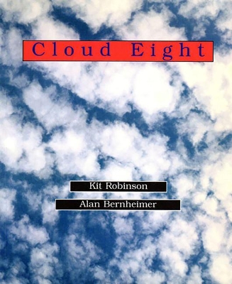 Book cover for Cloud Eight (Robinson & Bernhemier)