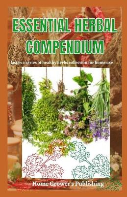 Book cover for Essential Herbal Compendium