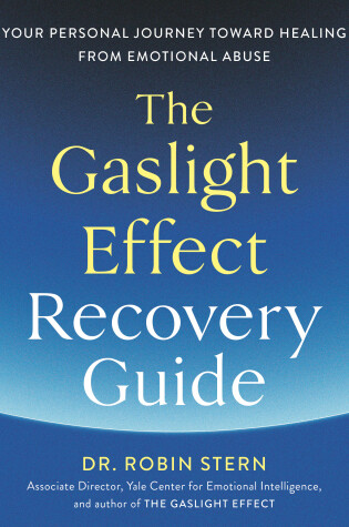 Cover of The Gaslight Effect Recovery Guide