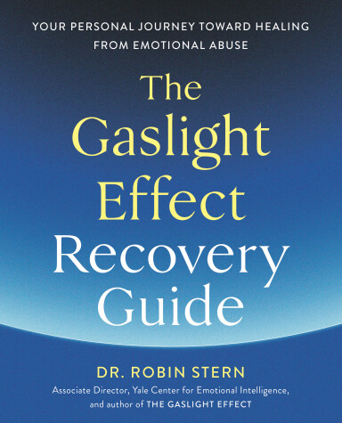 Book cover for The Gaslight Effect Recovery Guide