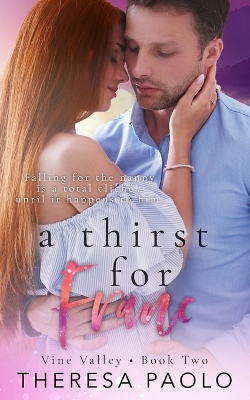 Book cover for A Thirst for Franc