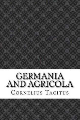 Cover of Germania and Agricola