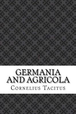 Book cover for Germania and Agricola