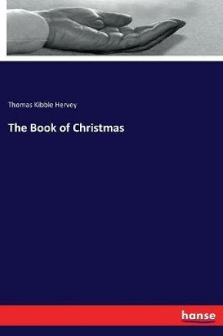 Cover of The Book of Christmas