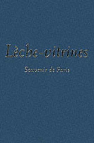 Cover of Leche-Vitrines