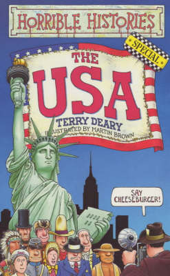 Cover of The USA