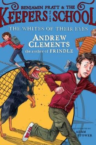 Cover of The Whites of Their Eyes, 3