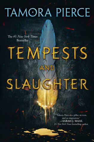 Cover of Tempests and Slaughter