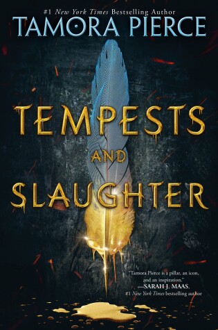 Cover of Tempests and Slaughter