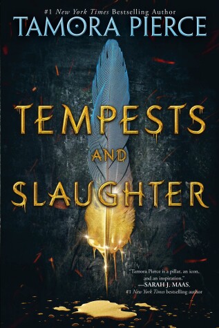 Book cover for Tempests and Slaughter