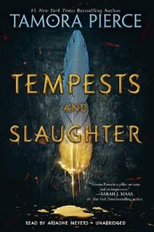 Cover of Tempests And Slaughter