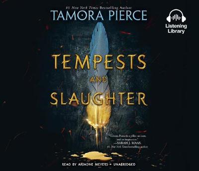 Book cover for Tempests And Slaughter