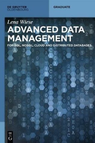 Cover of Advanced Data Management