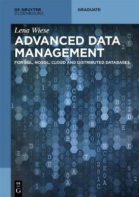 Cover of Advanced Data Management