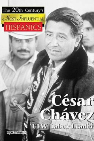 Cover of C�sar Ch�vez