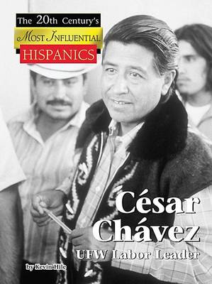 Cover of César Chávez