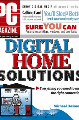 Cover of PC Magazine Digital Home Solutions