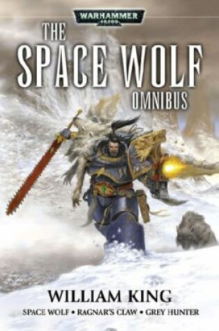 Cover of Space Wolves Omnibus