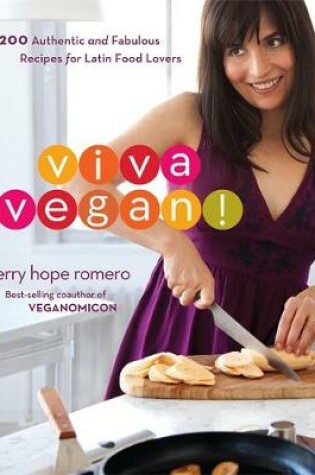 Cover of Viva Vegan!
