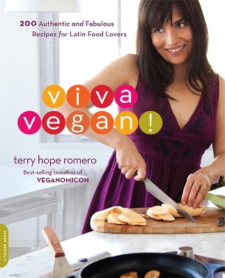 Book cover for Viva Vegan!