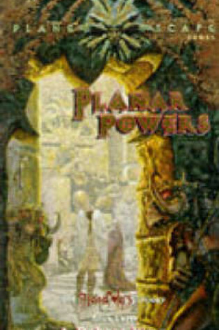 Cover of Planar Powers