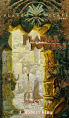 Book cover for Planar Powers