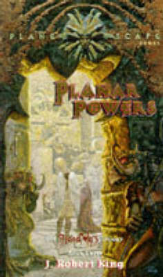 Cover of Planar Powers