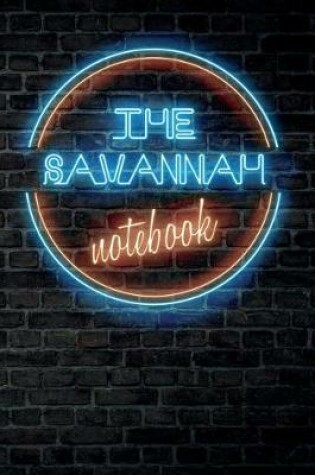 Cover of The SAVANNAH Notebook
