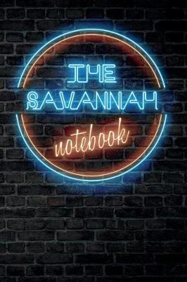 Book cover for The SAVANNAH Notebook