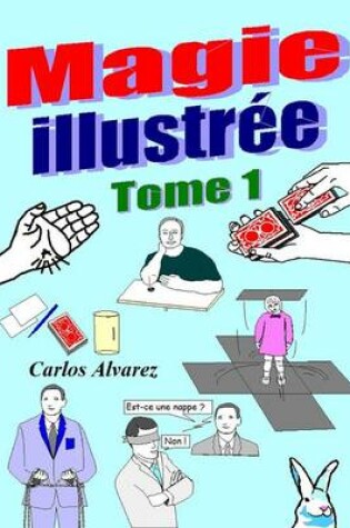 Cover of Magie Illustree - Tome 1