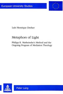 Book cover for Metaphors of Light