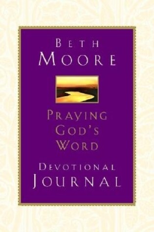 Cover of Praying God's Word Devotional Journal