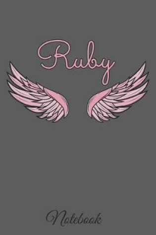 Cover of Ruby Notebook