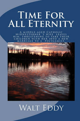 Book cover for Time for All Eternity