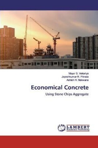 Cover of Economical Concrete