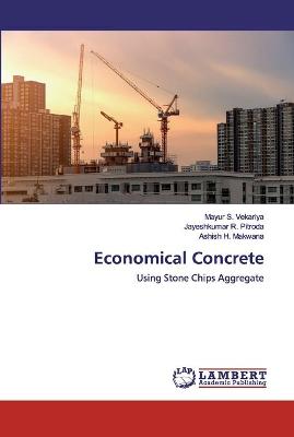 Book cover for Economical Concrete