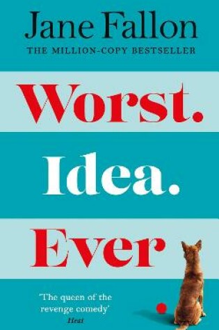 Cover of Worst Idea Ever