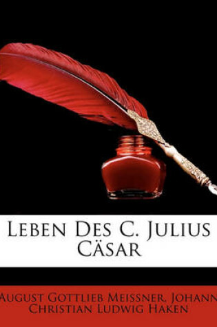 Cover of Leben Des C. Julius C Sar