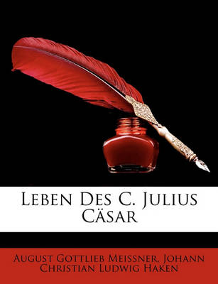 Book cover for Leben Des C. Julius C Sar