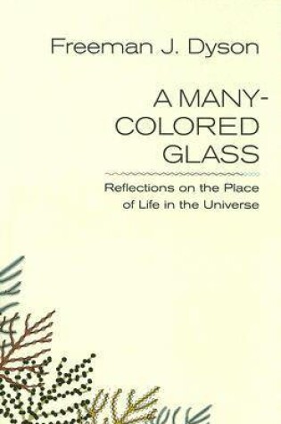 Cover of A Many-Colored Glass