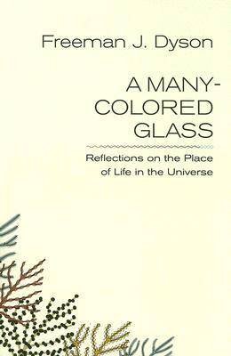 Book cover for A Many-Colored Glass