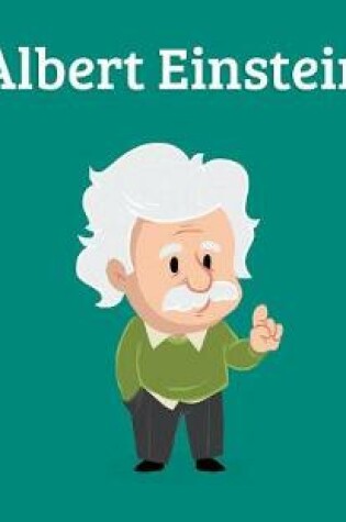 Cover of Pocket Bios: Albert Einstein